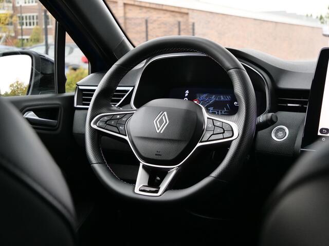 Renault CLIO 1.6 E-Tech Full Hybrid 145 Pk esprit Alpine Automaat Camera / Navigatie / Apple Carplay / DAB