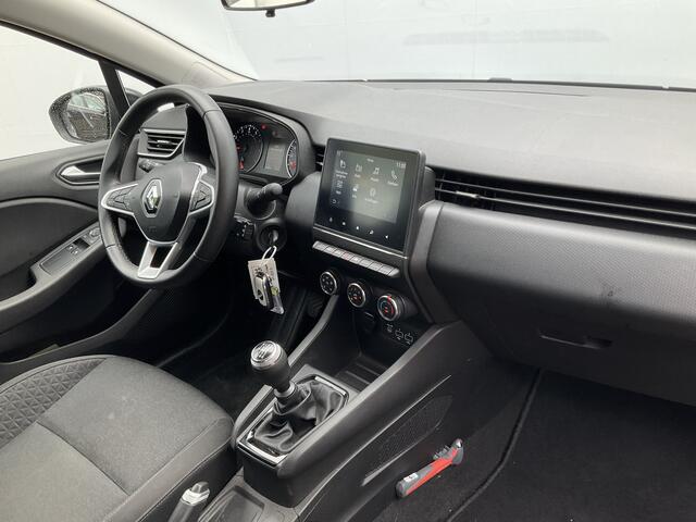 Renault CLIO 1.0 TCe 90 Equilibre 1Eig Carplay Cruise DAB 5-Deurs Airco NL-Auto!