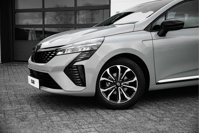 Renault CLIO 1.6 E-Tech Full Hybrid 145 techno NU met ¤ 4000,- KORTING