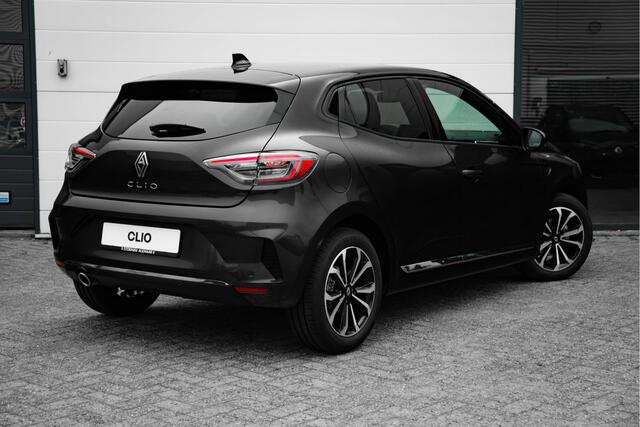 Renault CLIO 1.6 E-Tech Full Hybrid 145 techno NU met ¤ 4000,- KORTING