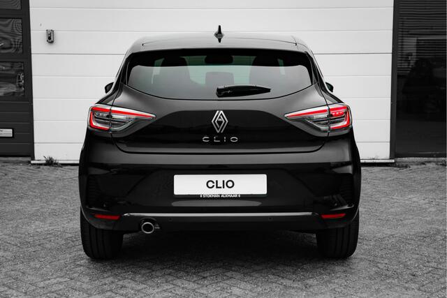 Renault CLIO 1.6 E-Tech Full Hybrid 145 techno NU met ¤ 4000,- KORTING