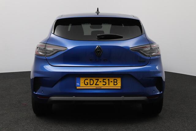 Renault CLIO 1.6 E-Tech Full Hybrid 145 esprit Alpine Pack City | Bose Audio | Carplay/Android auto |