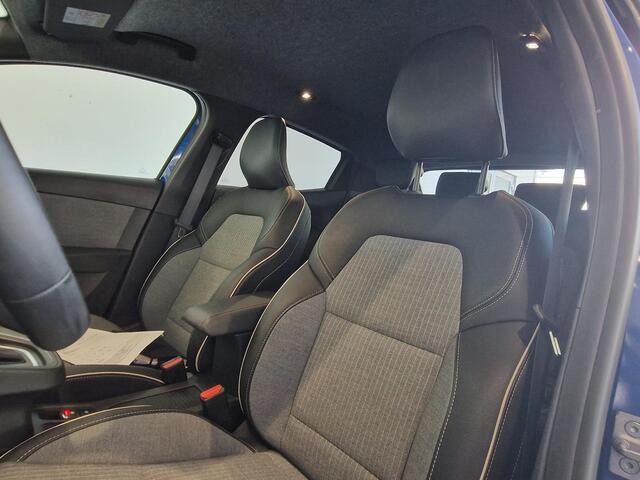 Renault CLIO 1.6 E-Tech Full Hybrid 145 techno 360° CAMERA | APPLE CARPLAY & ANDROID AUTO | CLIMATE CONTROL |