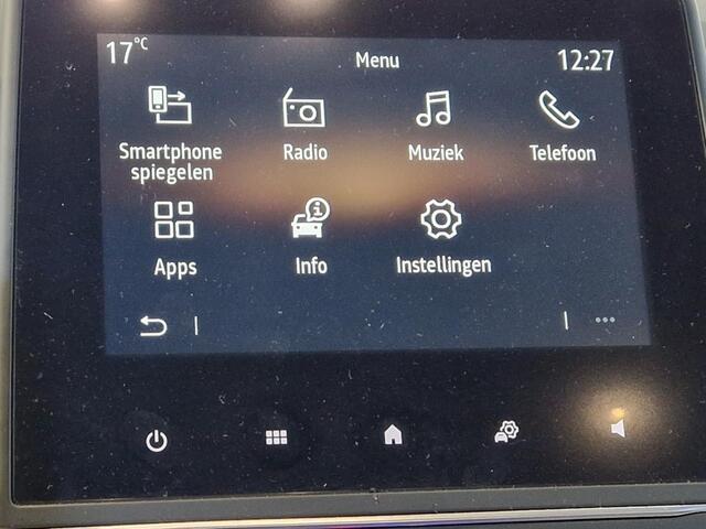 Renault CLIO 1.6 E-Tech Full Hybrid 145 techno 360° CAMERA | APPLE CARPLAY & ANDROID AUTO | CLIMATE CONTROL |
