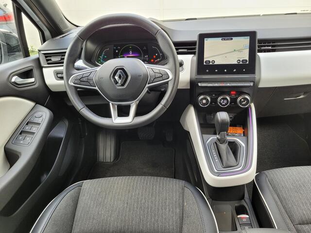 Renault CLIO 1.6 E-Tech Hybrid 145 Techno | Dealer Onderhouden | Zwart Dak | Navi+Camera