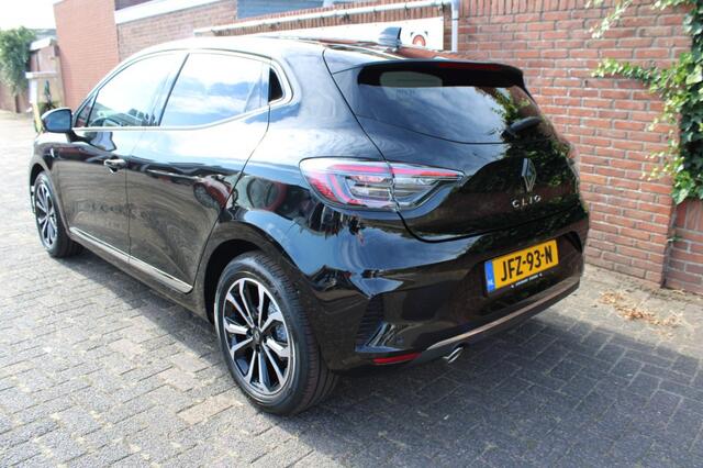 Renault CLIO TCe 90 pk met pack winter