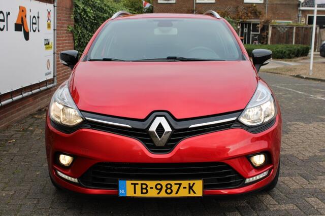 Renault CLIO Estate TCe 120 pk Limited AUTOMAAT