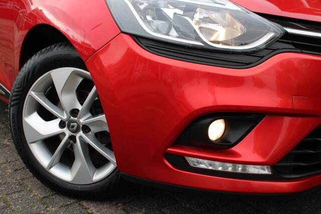 Renault CLIO Estate TCe 120 pk Limited AUTOMAAT