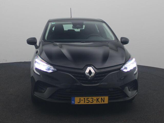 Renault CLIO TCe 100 Life | Handbediende airco | Lane Departure Warning met Lane Keep Assist | R-Plug & Radio met DAB en bluetooth | LED PURE VISION koplampen | Metaalkleur |