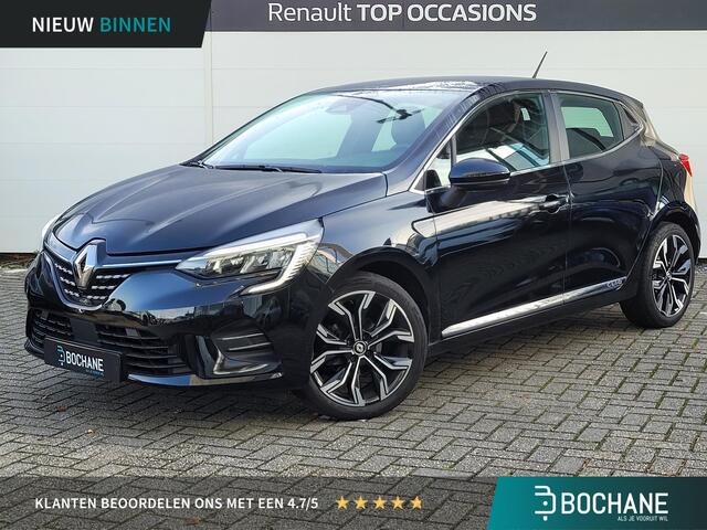 Renault CLIO 1.0 TCe Intens | Parkeerhulp | Navigatie | 17" Lichtmetalen Velgen | Dealer Onderhouden