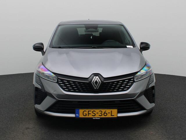 Renault CLIO 1.0 TCe GPF Techno 90PK | Navigatie | Half-Leder | Achteruitrijcamera | Climate Control | Keyless | Apple CarPlay & Android Auto