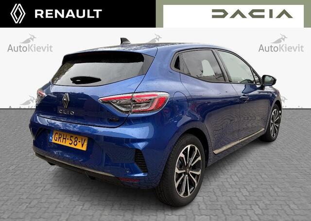 Renault CLIO 1.6 E-Tech Full Hybrid 145 techno