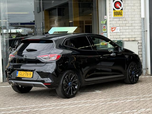 Renault CLIO 1.0 TCe 90 GPF esprit Alpine | NAP | Bose Audio | 360 graden camera | Cruise adaptief | DAB | Climate Control |