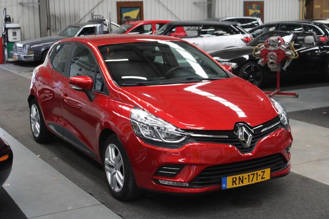 Renault CLIO 0.9 TCe Zen Airco, Cruise Control, Stuurbekrachtiging
