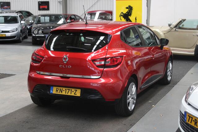 Renault CLIO 0.9 TCe Zen Airco, Cruise Control, Stuurbekrachtiging