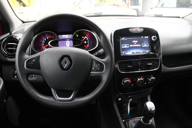Renault CLIO 0.9 TCe Zen Airco, Cruise Control, Stuurbekrachtiging