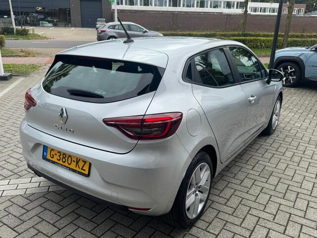 Renault CLIO TCe 90 Zen | Dealeronderhouden | NL Auto |