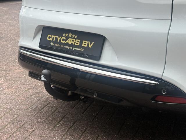 Renault CLIO Grandtour intens 0.9 TCe Intens org nl auto nap logisch navi climate ctr cruise ctr dagrijverlichting led lmv 16 inch pdc a trekhaak leder alcantara