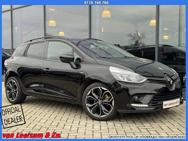 Renault CLIO Estate 1.2 TCe Limited | Automaat | Airco | Navigatie