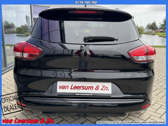 Renault CLIO Estate 1.2 TCe Limited | Automaat | Airco | Navigatie