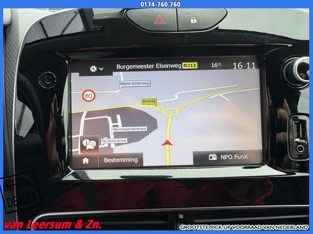 Renault CLIO Estate 1.2 TCe Limited | Automaat | Airco | Navigatie