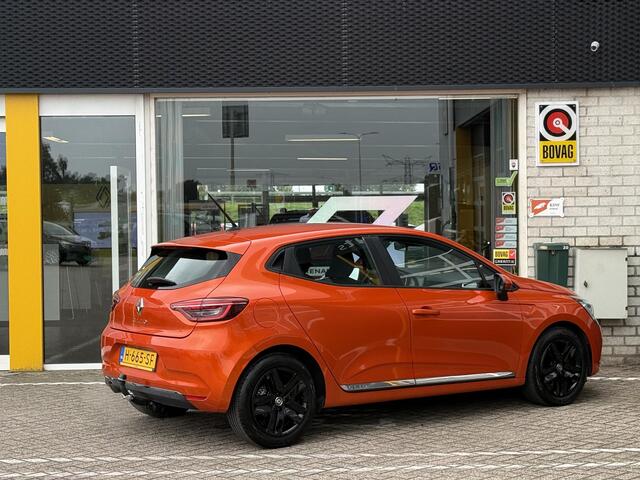 Renault CLIO 1.0 TCe Zen Black Line | NAP | Trekhaak | Dealer onderhouden | DAB | Apple Carplay | Android Auto | Cruise Control | LED | Airco |