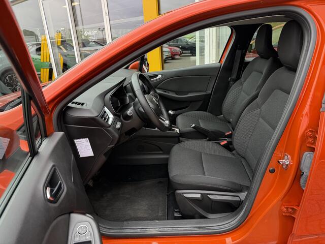Renault CLIO 1.0 TCe Zen Black Line | NAP | Trekhaak | Dealer onderhouden | DAB | Apple Carplay | Android Auto | Cruise Control | LED | Airco |