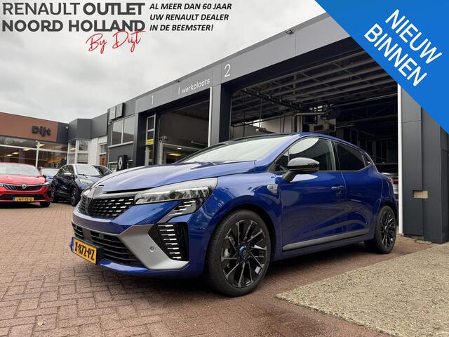 Renault CLIO 1.6 E-Tech 145 esprit Alpine+Pack Winter+Bose!!