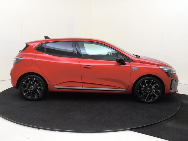 Renault CLIO 1.6 E-Tech Full Hybrid 145 PK esprit Alpine Navigatie | Pack City | Camera | Android Auto | Apple Carplay