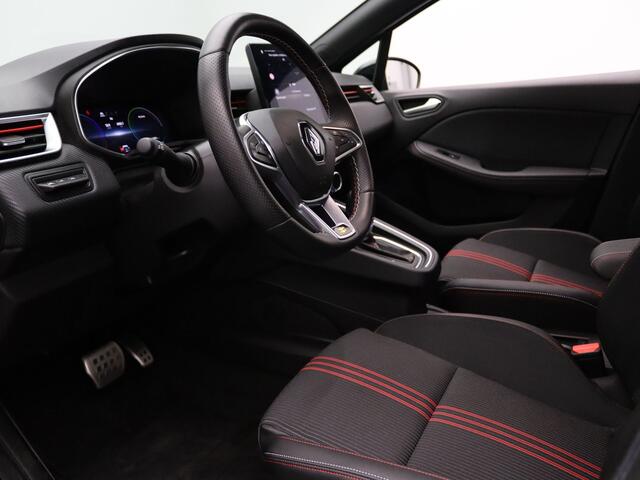 Renault CLIO 145pk E-Tech Hybrid R.S. Line Automaat Camera | Cruise | Navi | Parkeersens. v+a