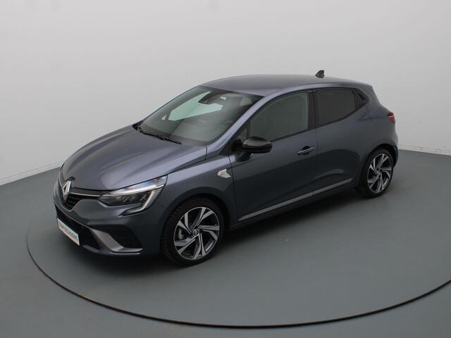 Renault CLIO 145pk E-Tech Hybrid R.S. Line Automaat Camera | Cruise | Navi | Parkeersens. v+a