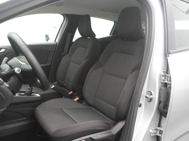 Renault CLIO TCe 100 Zen - RIJKLAARPRIJS - 16 inch Lichtmetalen Velgen - Apple Carplay - Android Auto - Navigatie