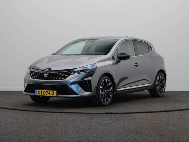 Renault CLIO E-Tech Full Hybrid 145pk techno | 360 graden camera | Stoelverwarming | Grootscherm | Digitaal dashboard |