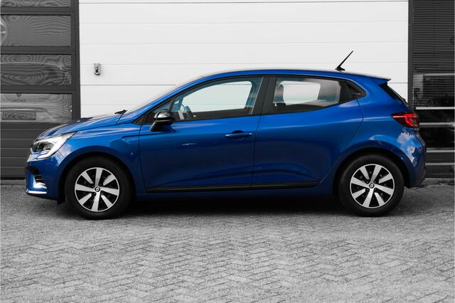 Renault CLIO 1.0 TCe 90 Equilibre | spiegels automatisch inklapbaar | parkeersensoren achter | ECC | | incl. Bovag rijklaarpakket met 12 maanden garantie |