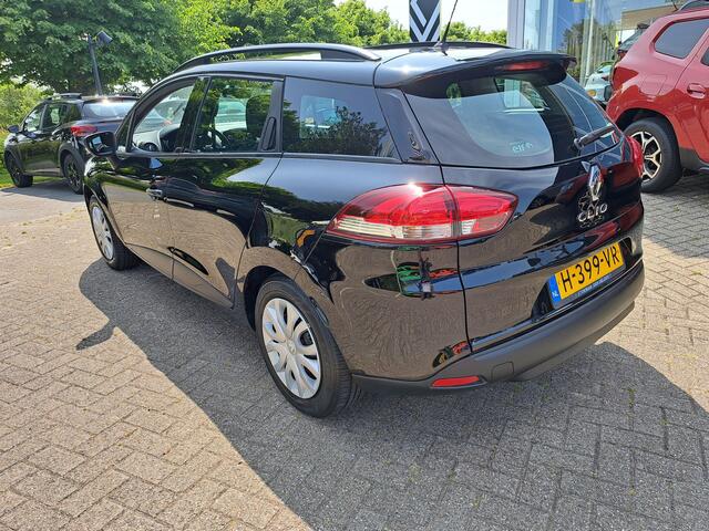 Renault CLIO Estate 0.9 TCe Life | Airco | Cruise | Radio met bluetooth en USB | incl. Bovag rijklaarpakket met 12 maanden garantie |