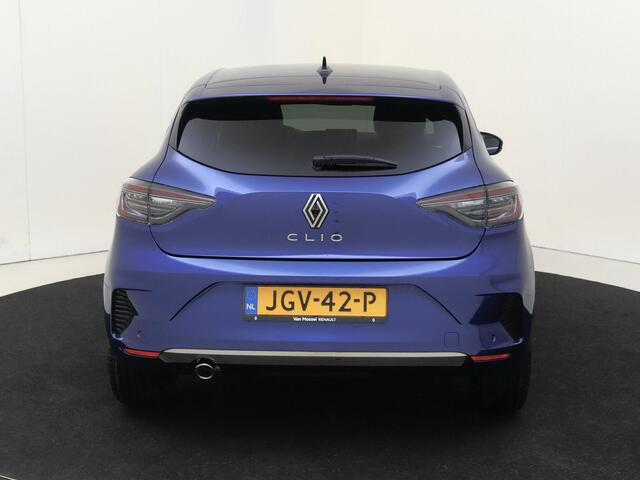 Renault CLIO 1.0 TCe 90 GPF techno | Camera | Navigatie