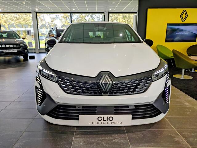 Renault CLIO 1.6 E-Tech Full Hybrid 145 esprit Alpine / VOORRAADACTIE INCLUSIEF 5 JAAR GARANTIE /