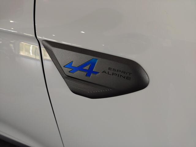 Renault CLIO 1.6 E-Tech Full Hybrid 145 esprit Alpine / VOORRAADACTIE INCLUSIEF 5 JAAR GARANTIE /