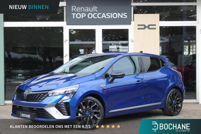 Renault CLIO 1.6 E-Tech Full Hybrid 145 esprit Alpine | Navigatie | 360 Camera | Cruise control | BOSE |