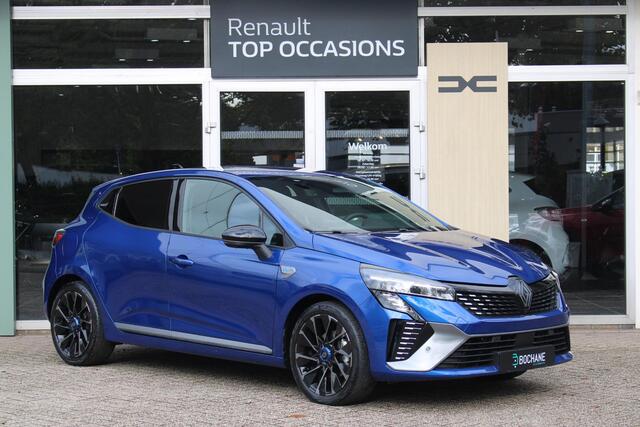 Renault CLIO 1.6 E-Tech Full Hybrid 145 esprit Alpine | Navigatie | 360 Camera | Cruise control | BOSE |
