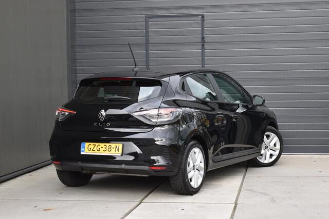 Renault CLIO E-Tech Full Hybrid 145 evolution | AUTOMAAT | CAMERA | APPLECARPLAY/ANDROIDAUTO | AIRCO | CRUISE CONTROL | PDC