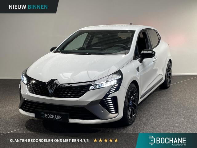 Renault CLIO 1.6 E-Tech Full Hybrid 145 esprit Alpine Climate controle | Navigatie | Camera