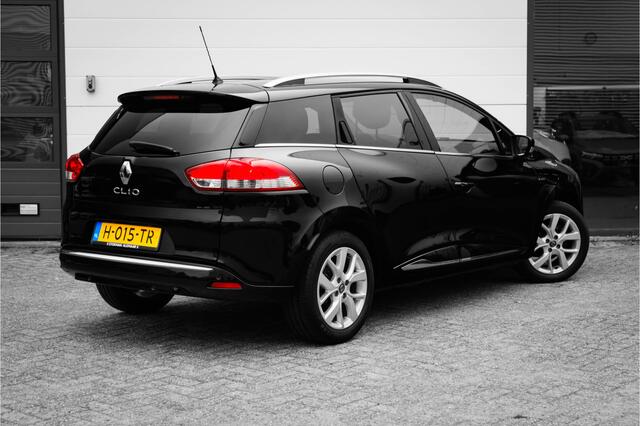 Renault CLIO Estate 0.9 TCe Limited | parkeersensoren achter | Airco | LM Velgen | NAVI | | incl. Bovag rijklaarpakket met 12 maanden garantie |