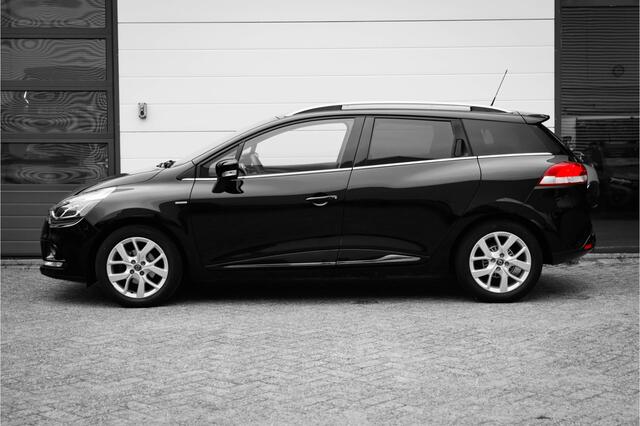 Renault CLIO Estate 0.9 TCe Limited | parkeersensoren achter | Airco | LM Velgen | NAVI | | incl. Bovag rijklaarpakket met 12 maanden garantie |