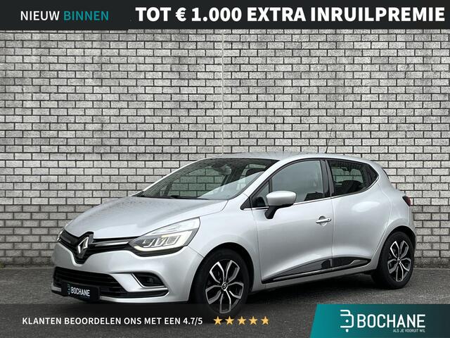 Renault CLIO 0.9 TCe Intens | Parkeersensoren | Cruise Control | Navigatie | Climate Control |
