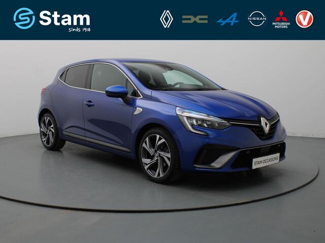 Renault CLIO 90pk TCe R.S. Line Camera | Cruise | Navi | Parkeersens. v+a