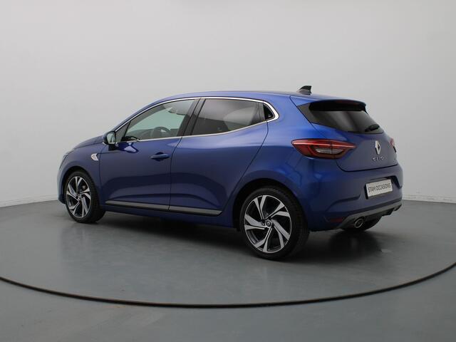 Renault CLIO 90pk TCe R.S. Line Camera | Cruise | Navi | Parkeersens. v+a