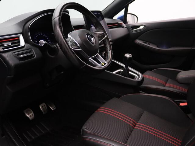 Renault CLIO 90pk TCe R.S. Line Camera | Cruise | Navi | Parkeersens. v+a