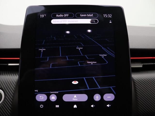 Renault CLIO 90pk TCe R.S. Line Camera | Cruise | Navi | Parkeersens. v+a