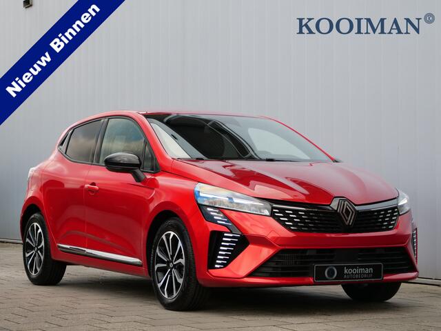 Renault CLIO 1.0 TCe 90 GPF techno Navi / DAB / Apple Carplay / Camera